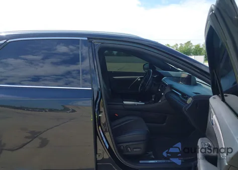 2016 Lexus Rx 350 F Sport из США, поврежденный, VIN 2T2BZMCA7GC038668